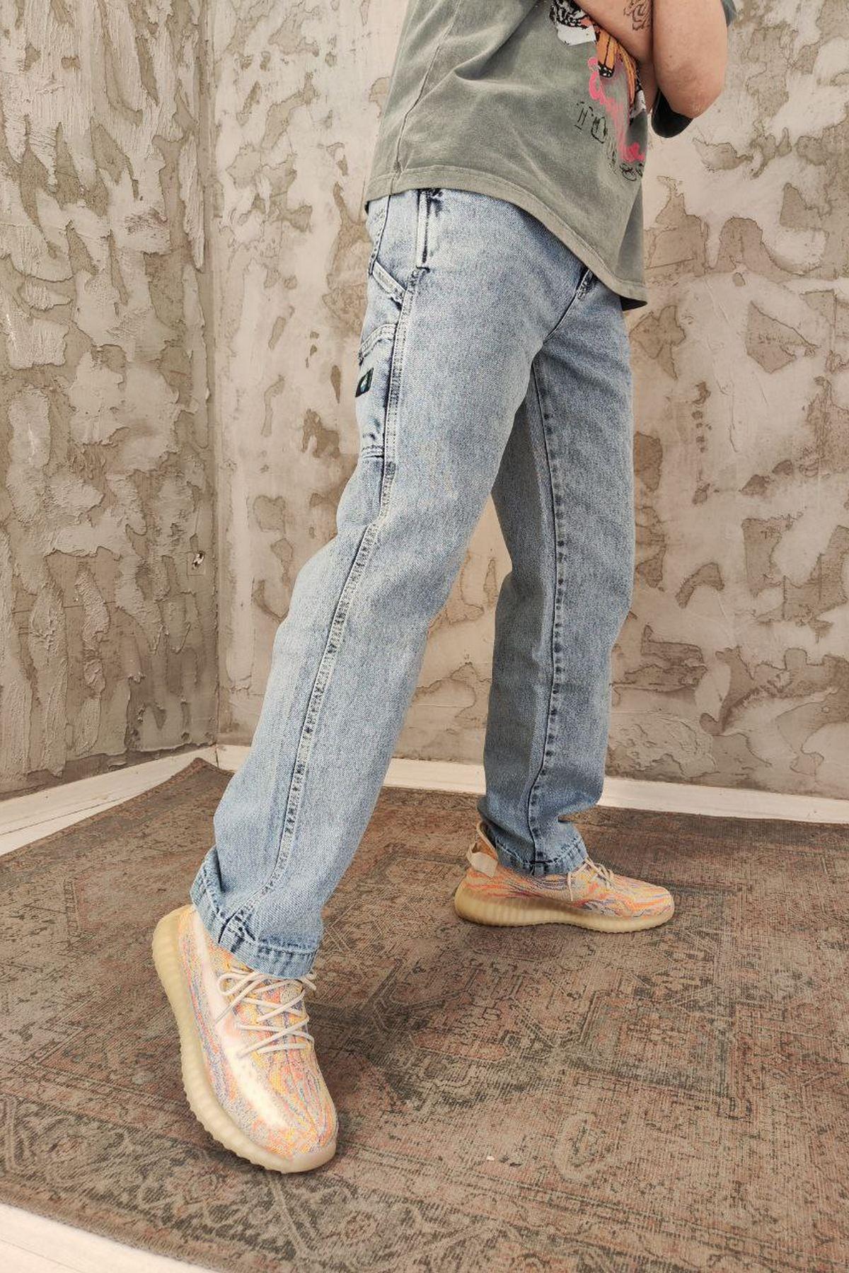 Elagance Yeezy 350 v2 Mx Oat OrangeErkek ela315