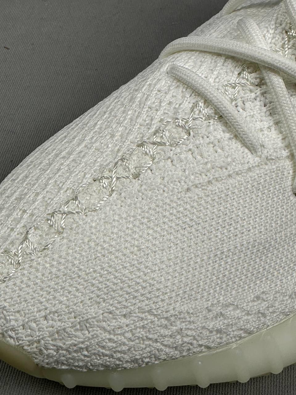 Elagance Yeezy 350 V2 White İthal Ürünlerela881