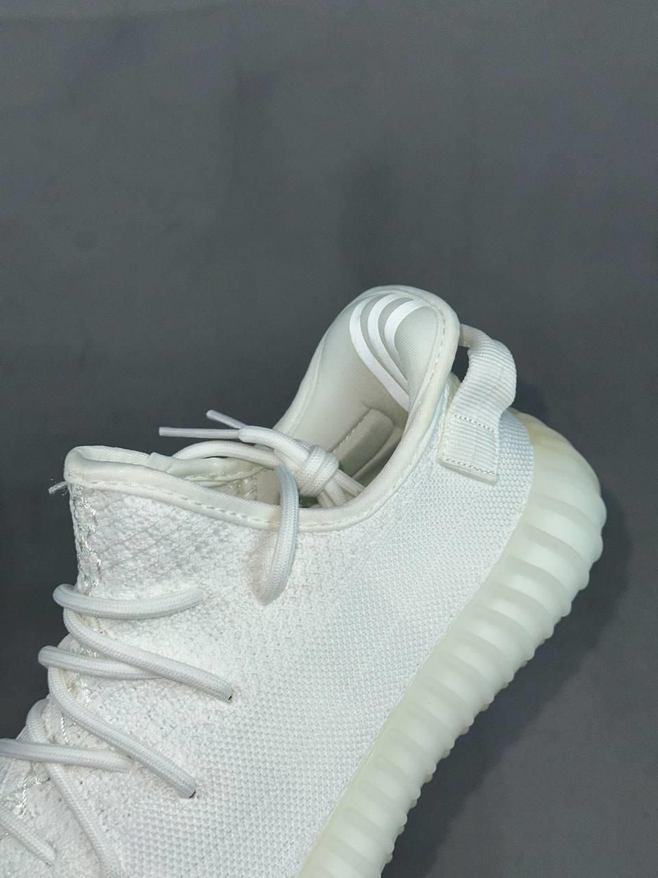 Elagance Yeezy 350 V2 White İthal Ürünlerela881