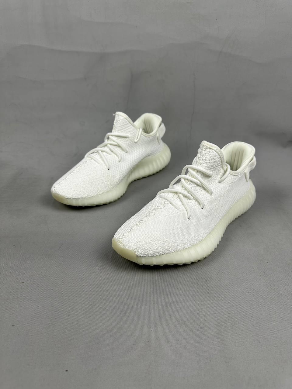 Elagance Yeezy 350 V2 White İthal Ürünlerela881