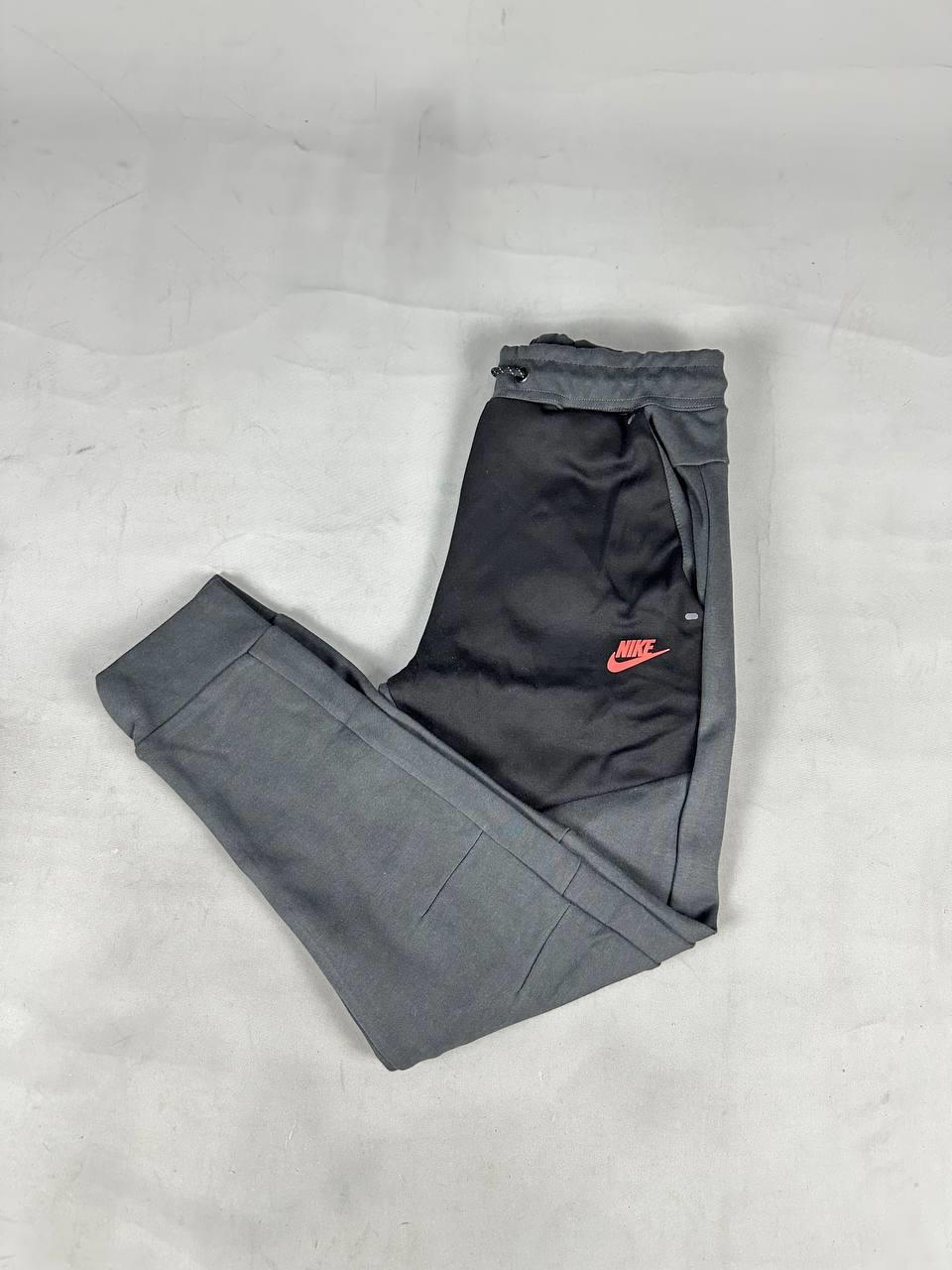 Elagance Yeni Sezon Tech Fleece Eşofman Altı Füme Siyah HqTakımlarEla931