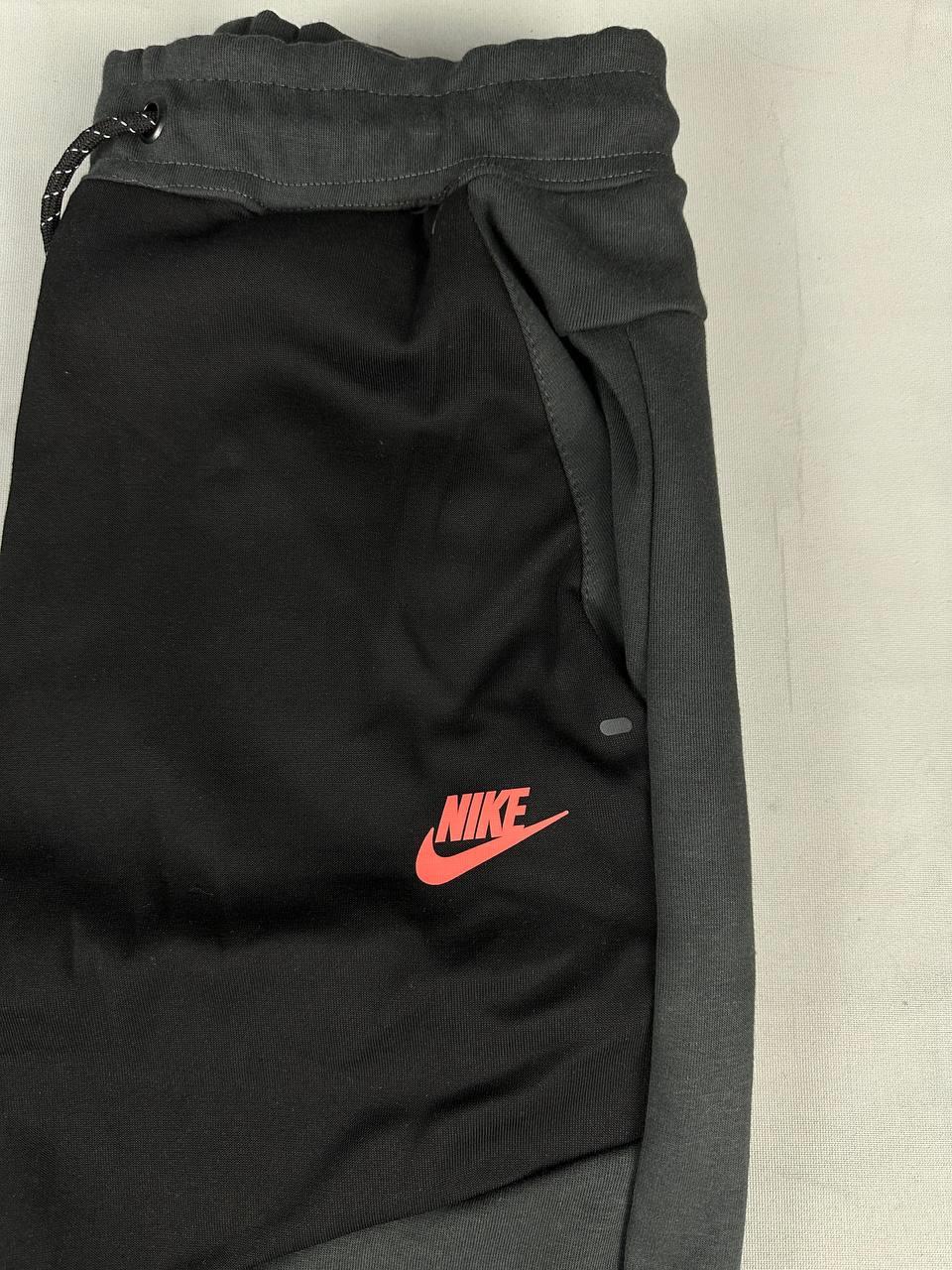 Elagance Yeni Sezon Tech Fleece Eşofman Altı Füme Siyah HqTakımlarEla931