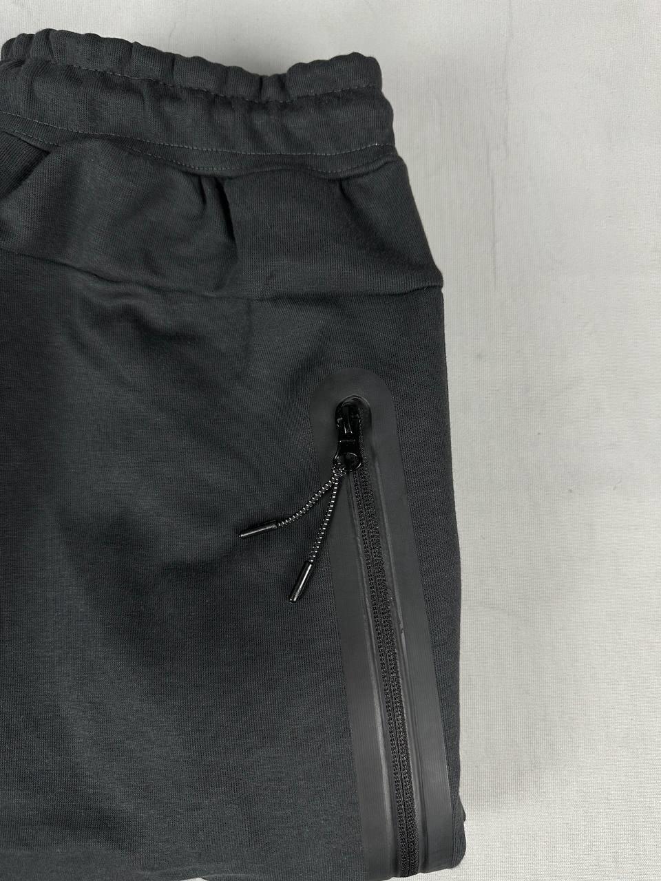 Elagance Yeni Sezon Tech Fleece Eşofman Altı Füme Siyah HqTakımlarEla931