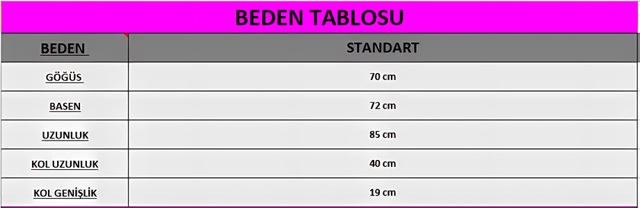 Düğmeli Turuncu Uzun Gömlek Tunik