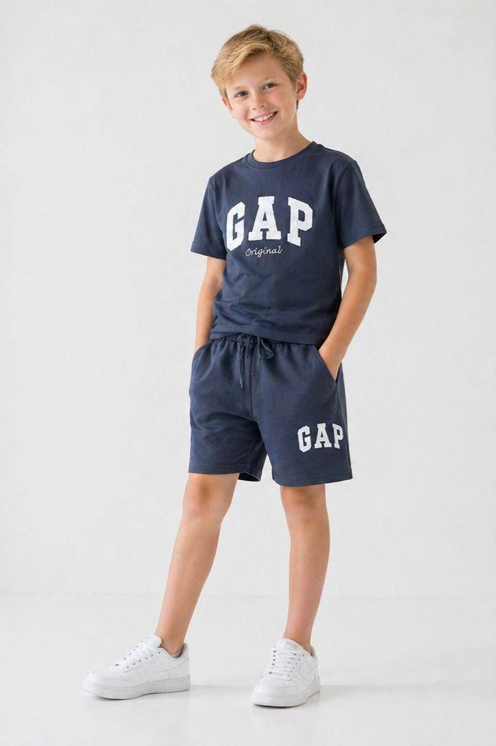 Erkek Çocuk GAP FÜME  6-14 yaş arası Takım