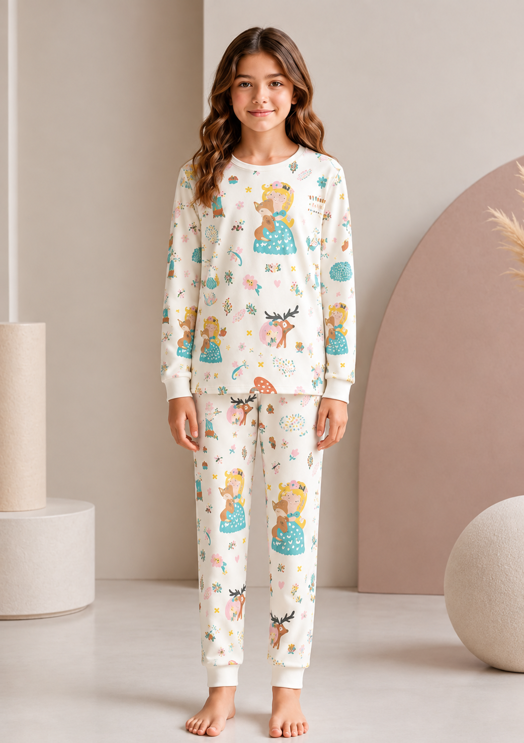 Pijama takımı