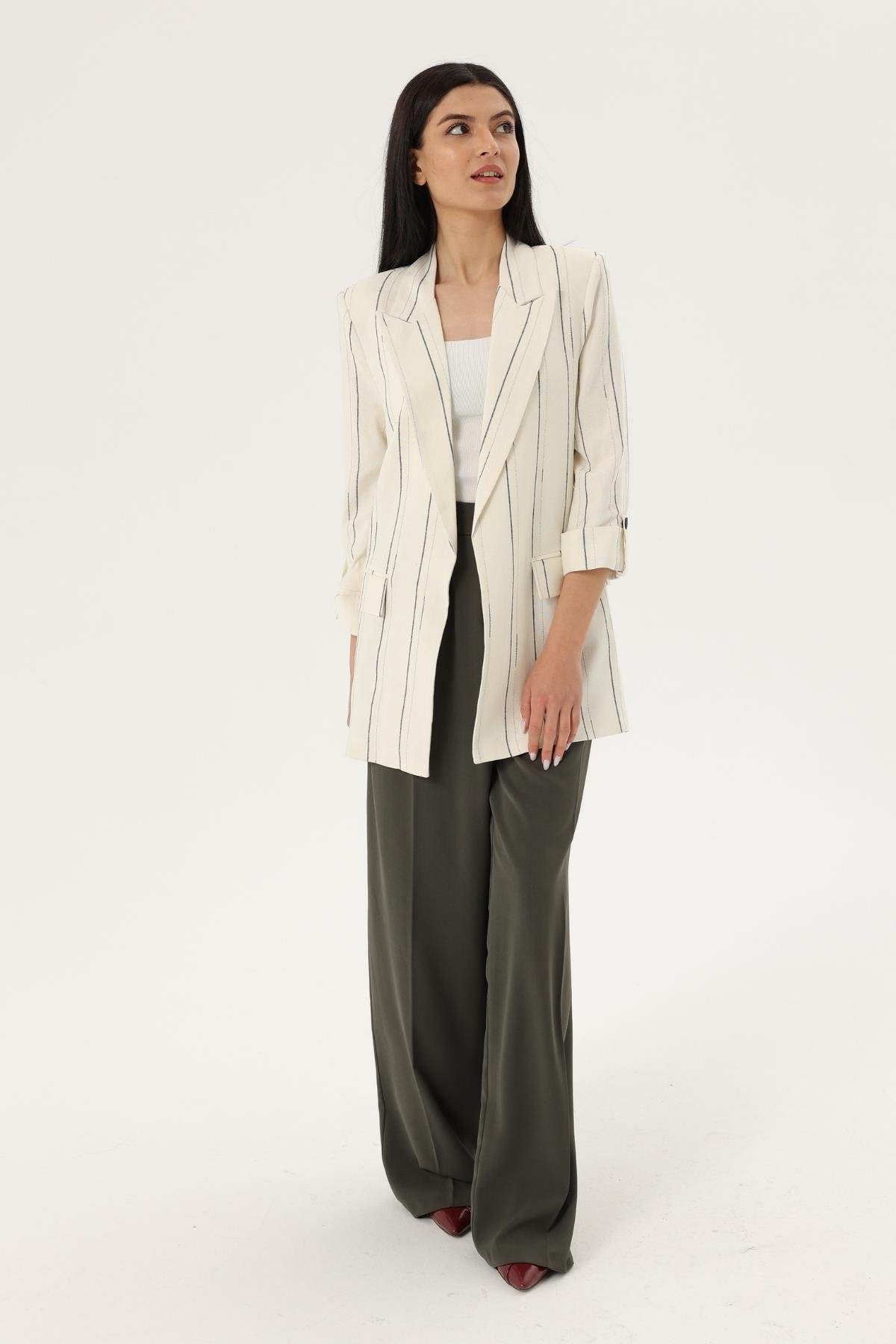 Z1993 51078 Pantolon - Haki