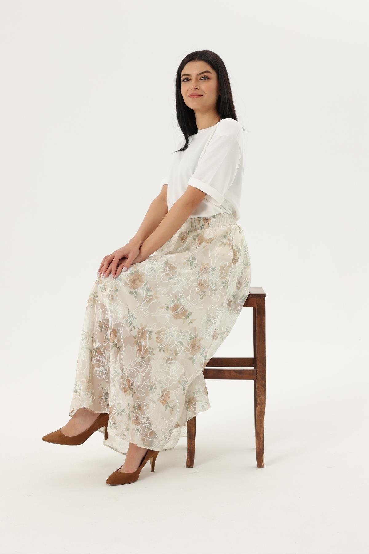 Z2044 10033 T-Shirt - Beyaz