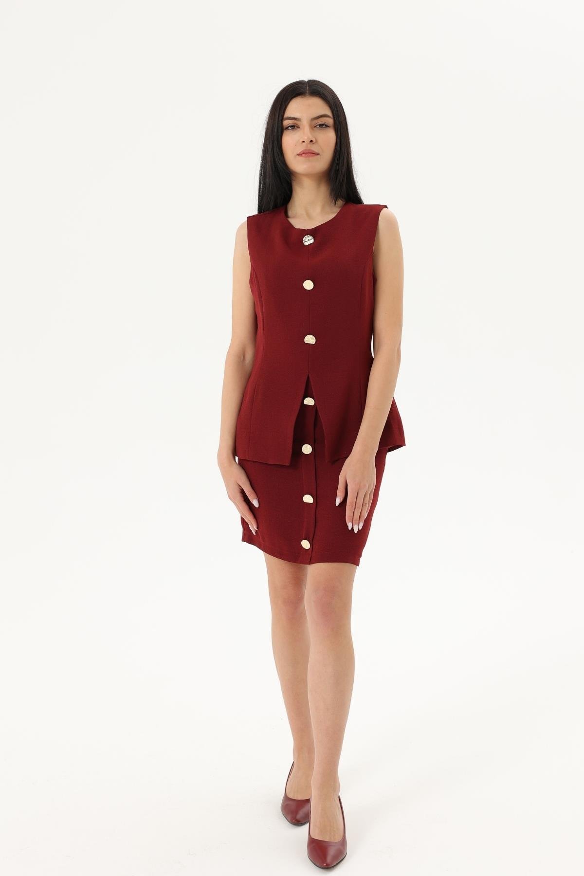 Z2053A MD Etek - Bordo