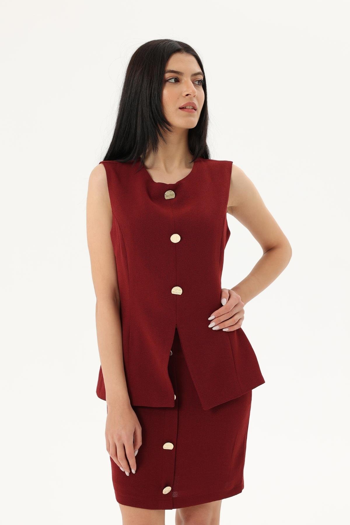 Z2053A MD Etek - Bordo