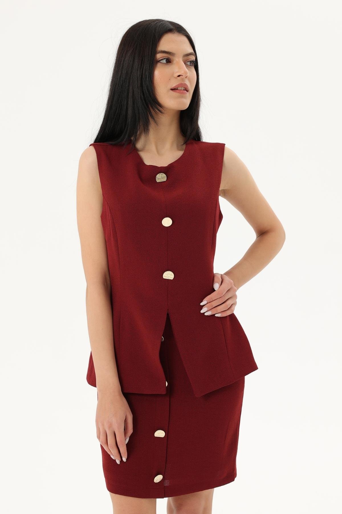 Z2053A MD Etek - Bordo