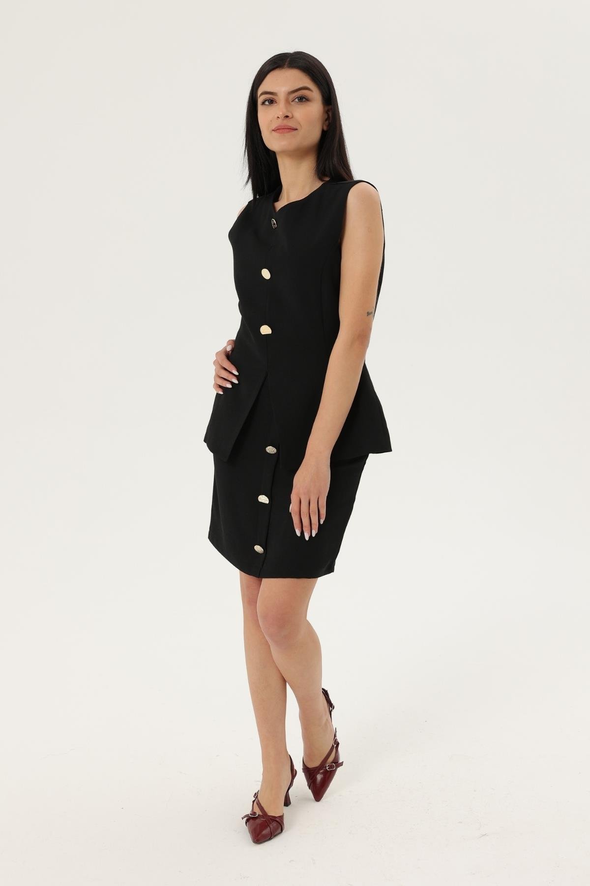 Z2053A MD Etek - Siyah