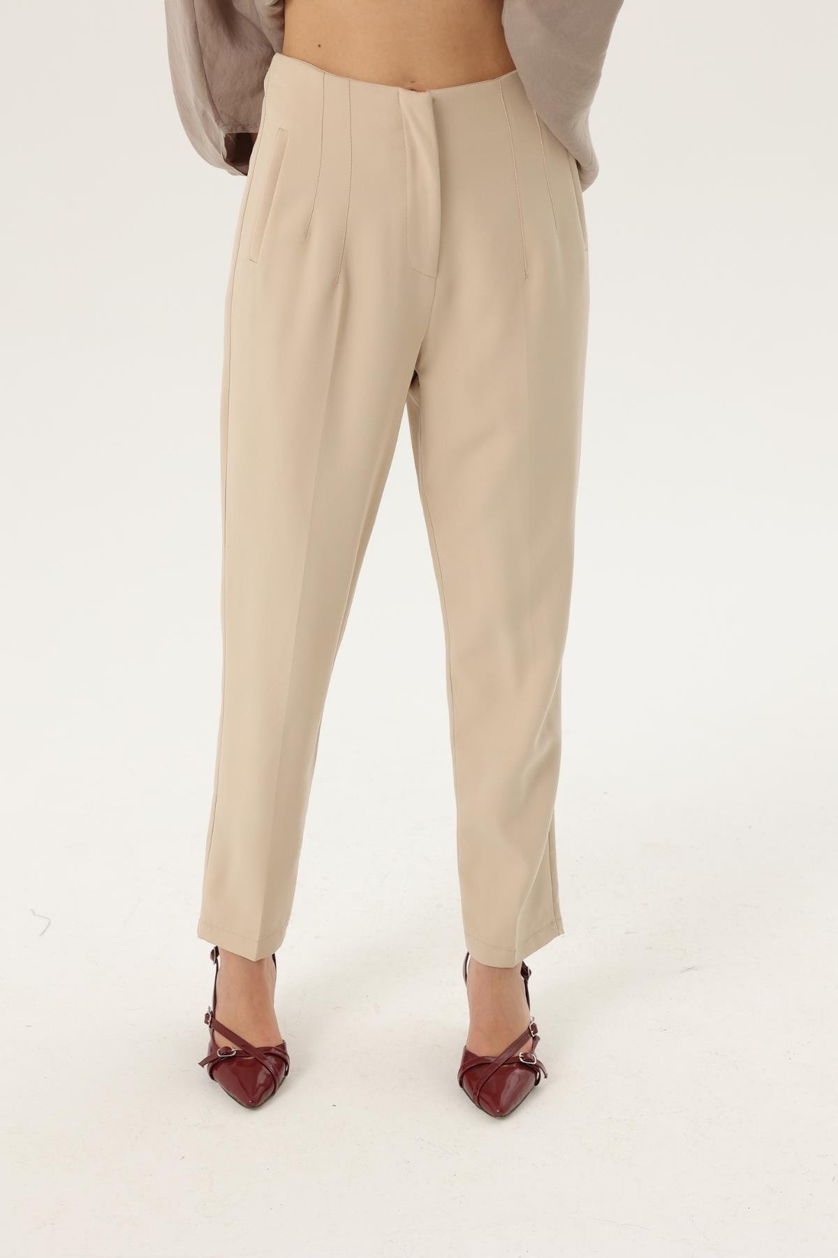 Z2055 6408 Pantolon - Bej