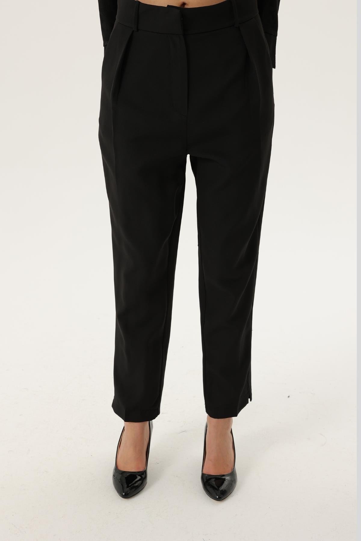 Z2056 1111 Pantolon - Siyah