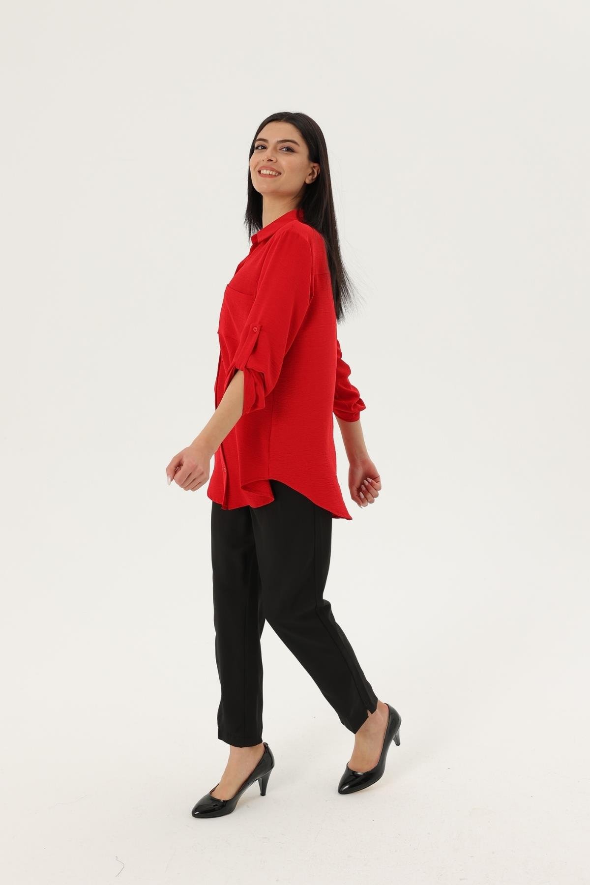 Z2056 1111 Pantolon - Siyah