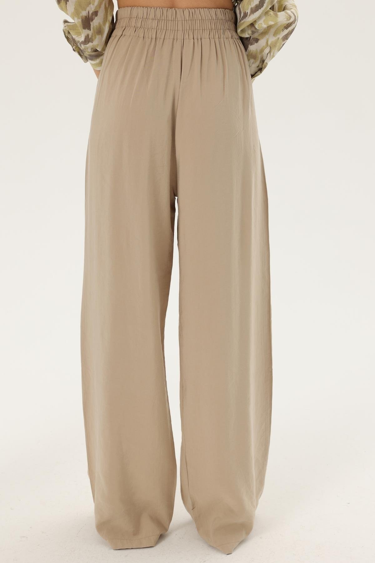 Z2057 2590 Pantolon - Bej