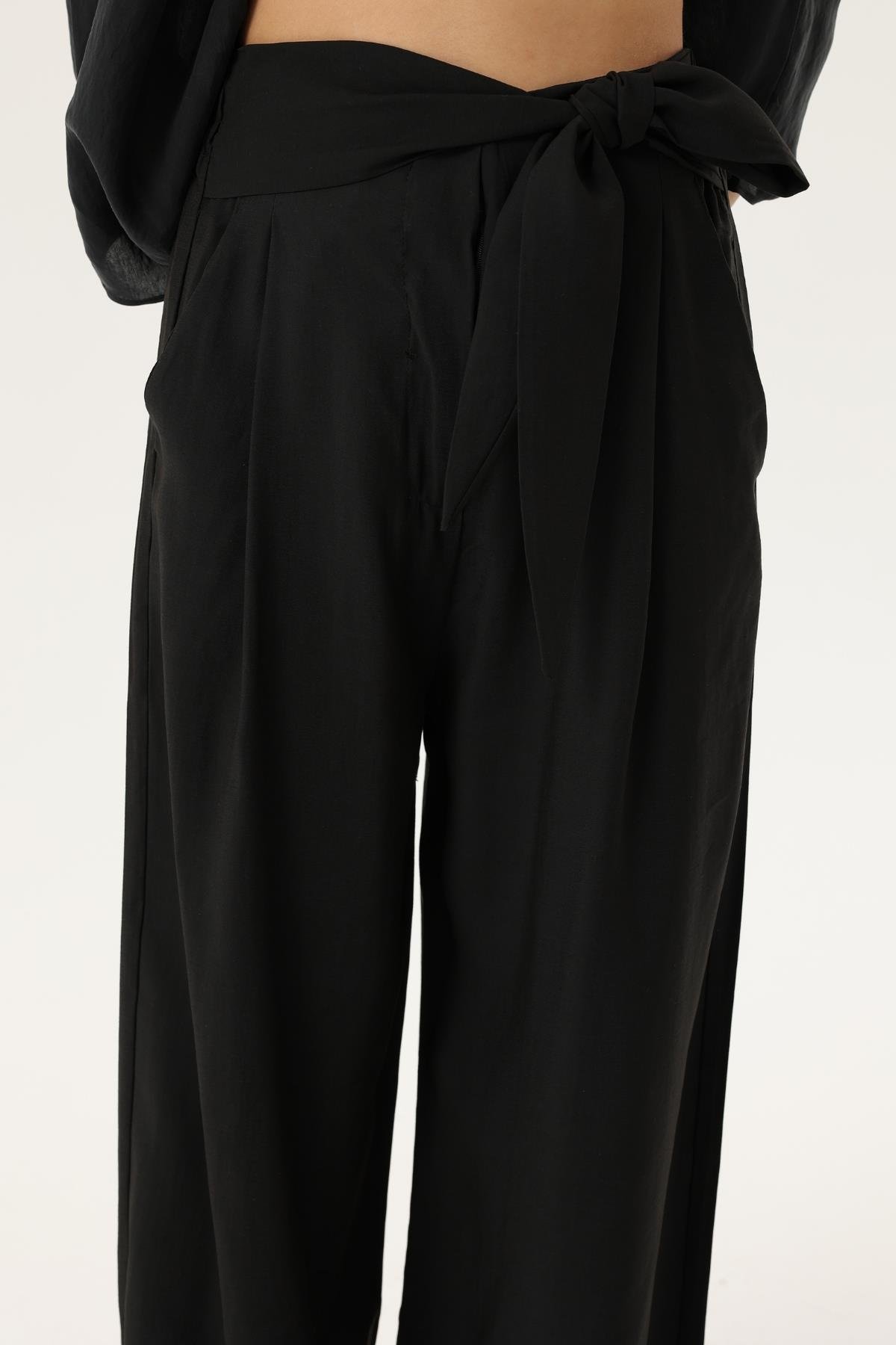 Z2057 2590 Pantolon - Siyah