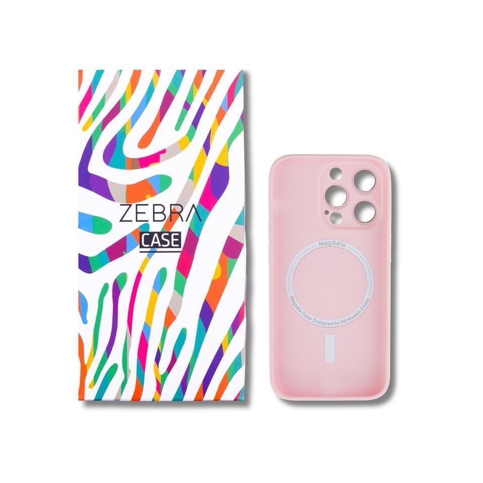 AG GLASS Candy Pink iPhone 14 Pro Max Kılıf