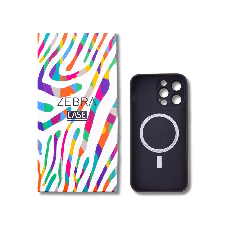 AG GLASS Derin Mor iPhone 14 Pro Max Kılıf