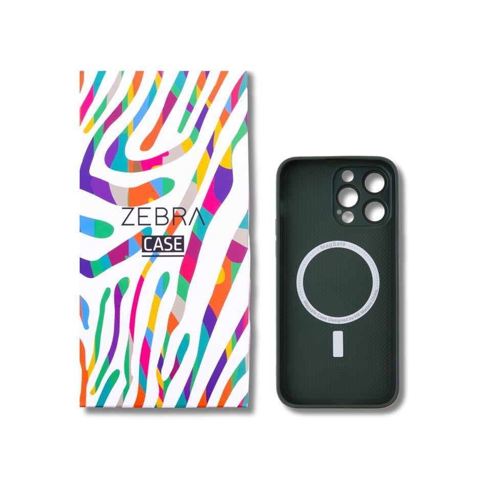 AG GLASS Green iPhone 14 Pro Max Kılıf