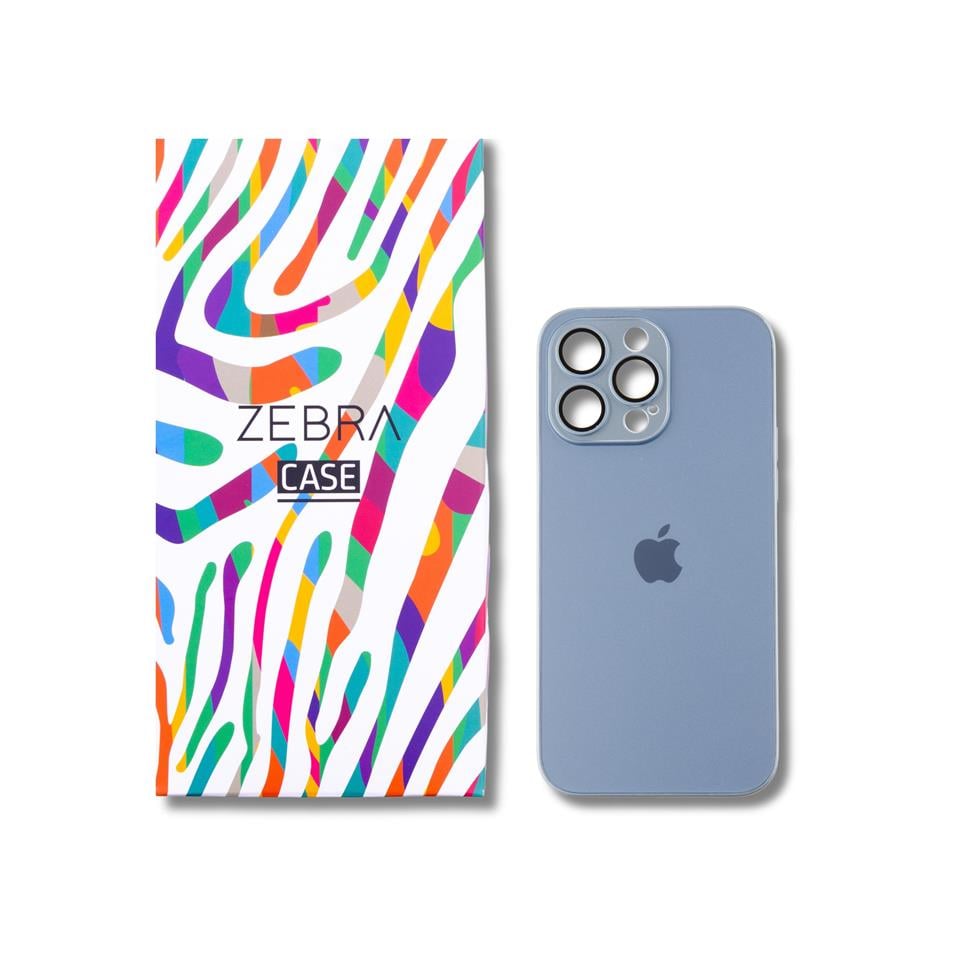 AG GLASS Sierra Blue iPhone 11 Kılıf