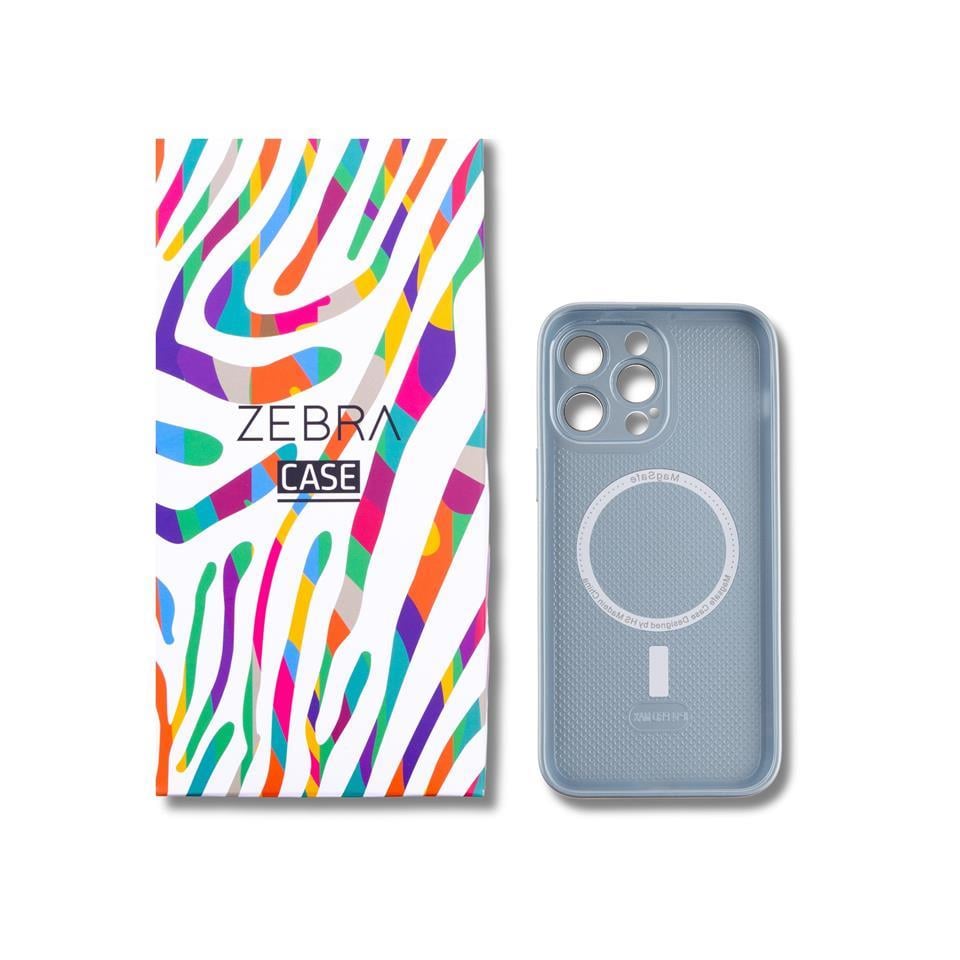 AG GLASS Sierra Blue iPhone 14 Pro Max Kılıf