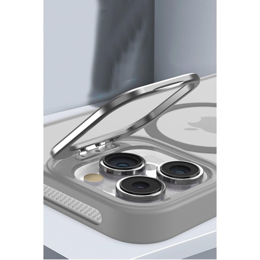 Case Pro Natural Titanyum iPhone 15 Plus
