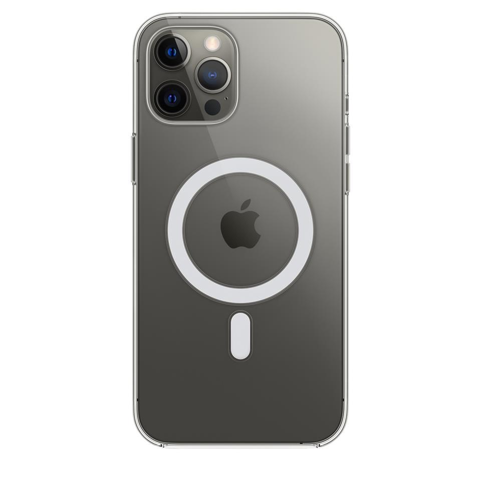 Clear Case iPhone 12 Pro Max MagSafe 