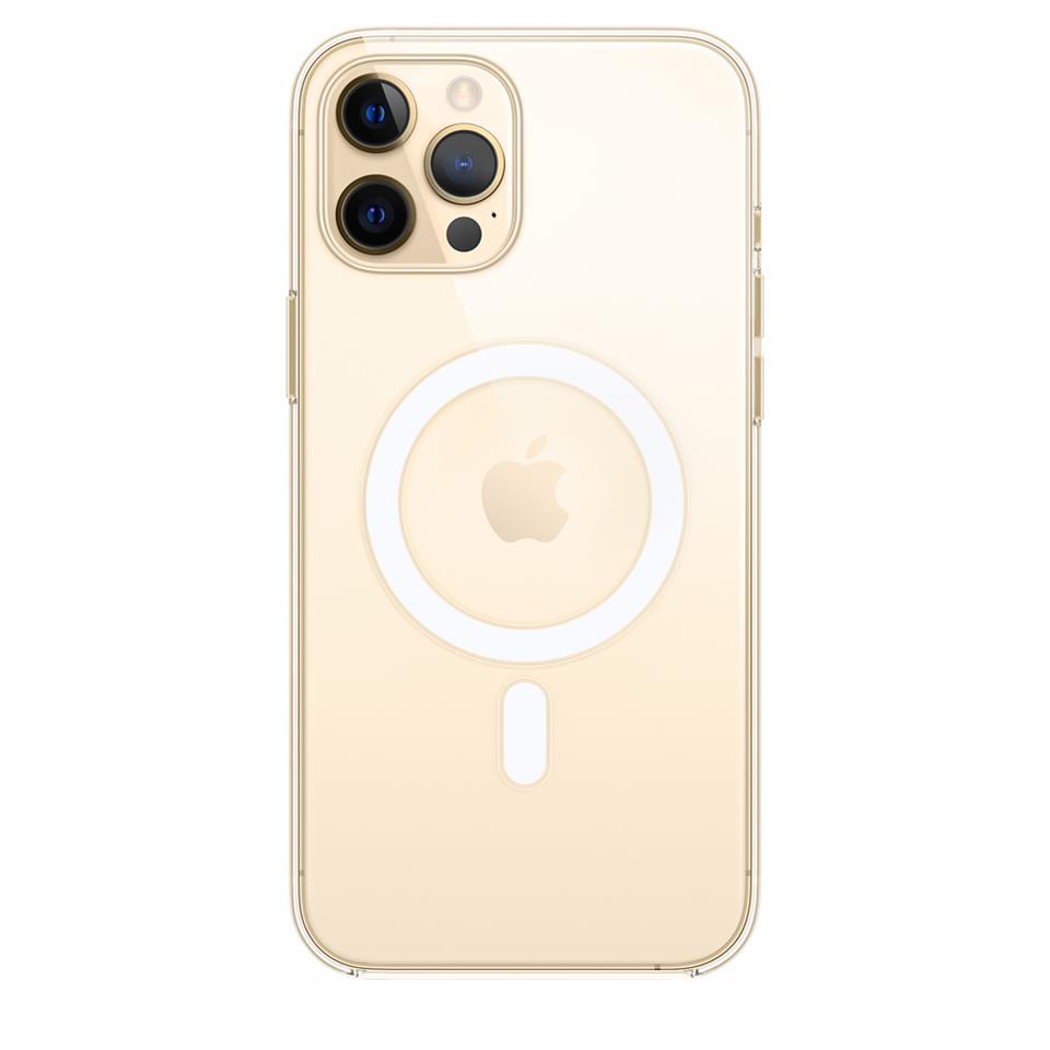 Clear Case iPhone 12 Pro Max MagSafe 