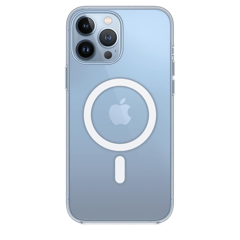 Clear Case iPhone 13 Pro MagSafe 