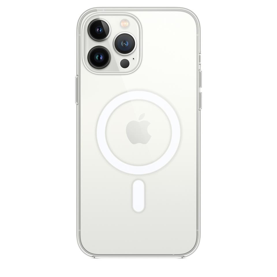 Clear Case iPhone 13 Pro Max MagSafe 