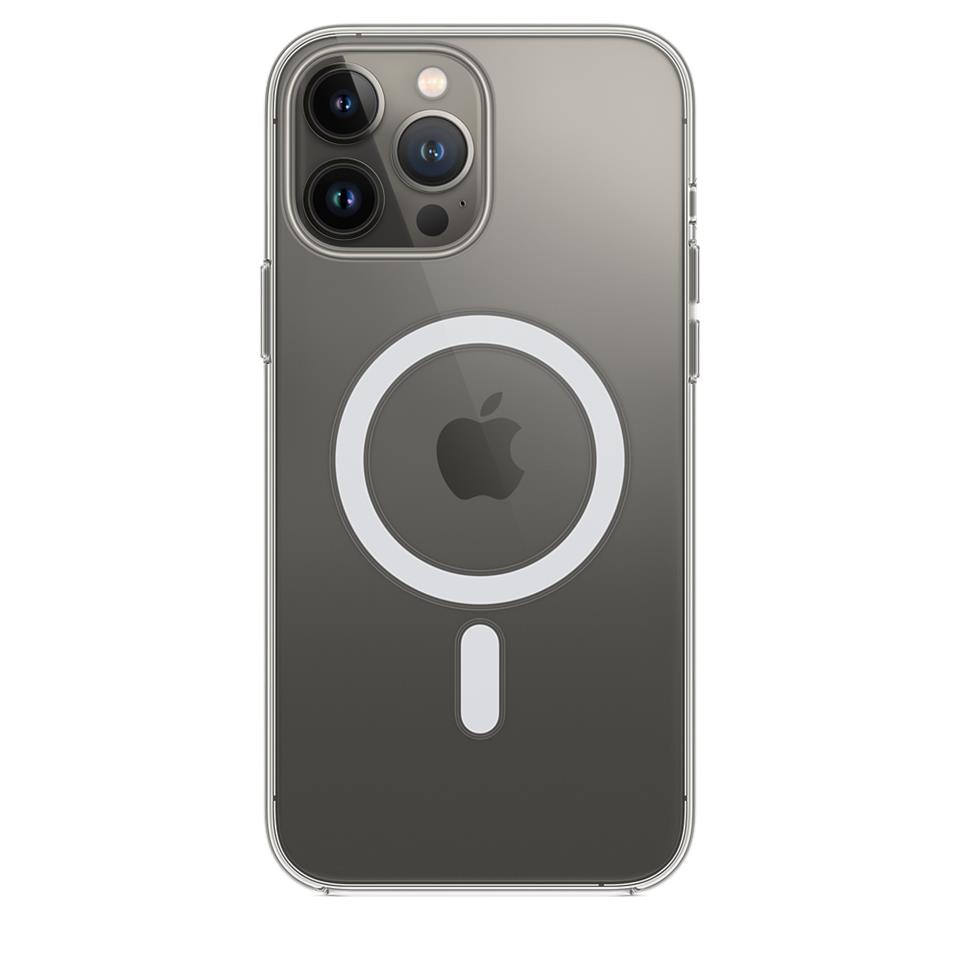 Clear Case iPhone 13 Pro Max MagSafe 