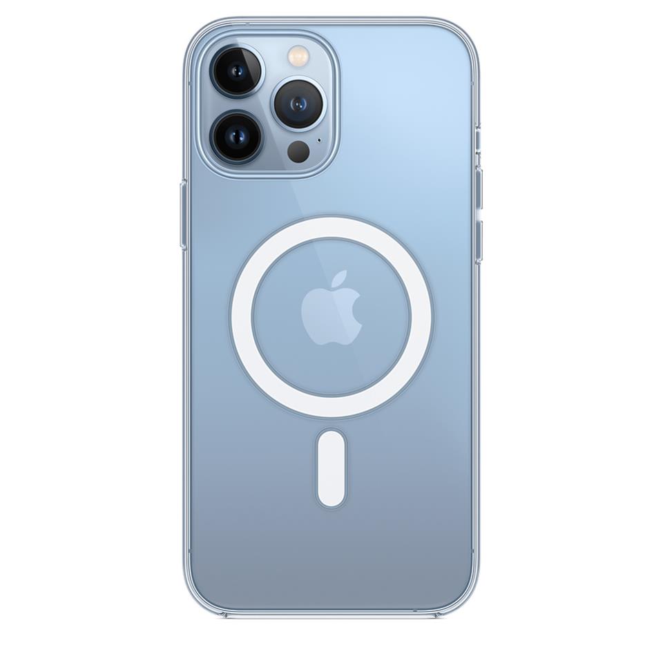 Clear Case iPhone 13 Pro Max MagSafe 