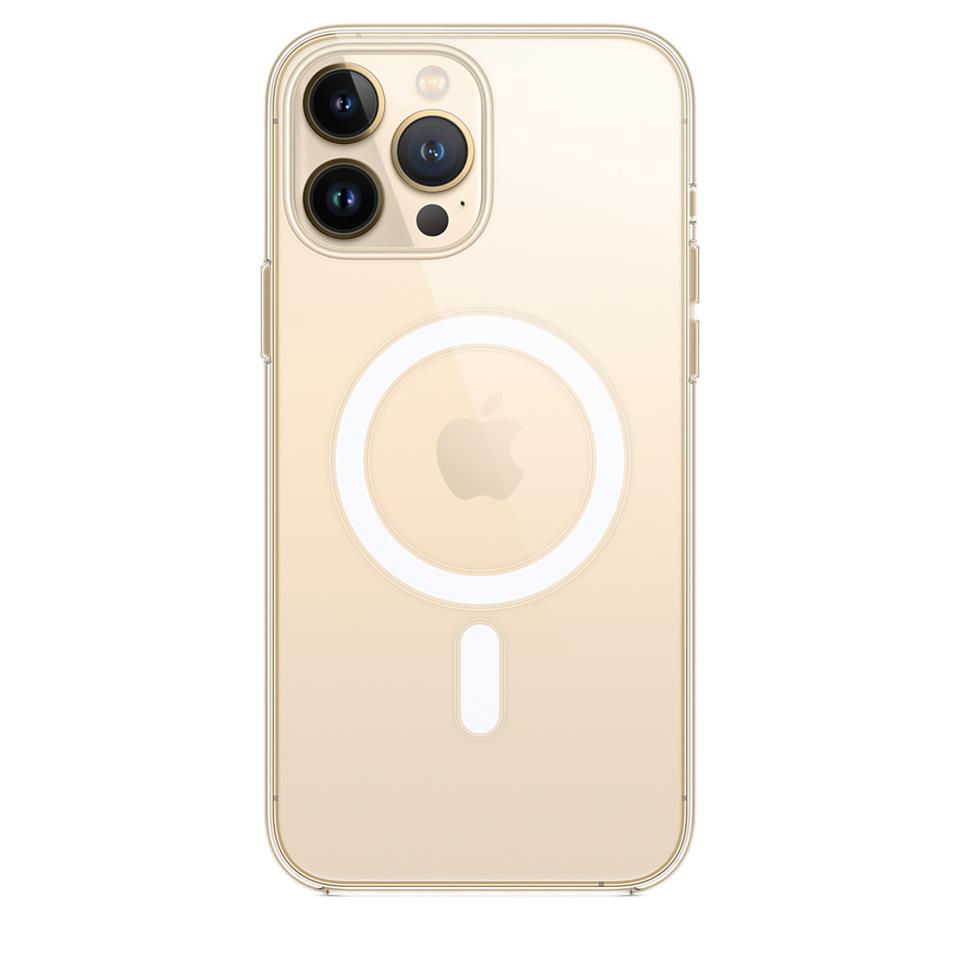 Clear Case iPhone 13 Pro Max MagSafe 