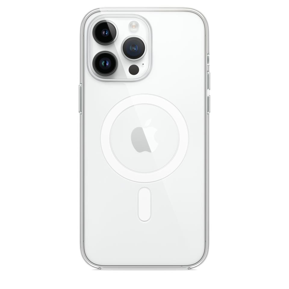 Clear Case iPhone 14 Pro Max MagSafe 