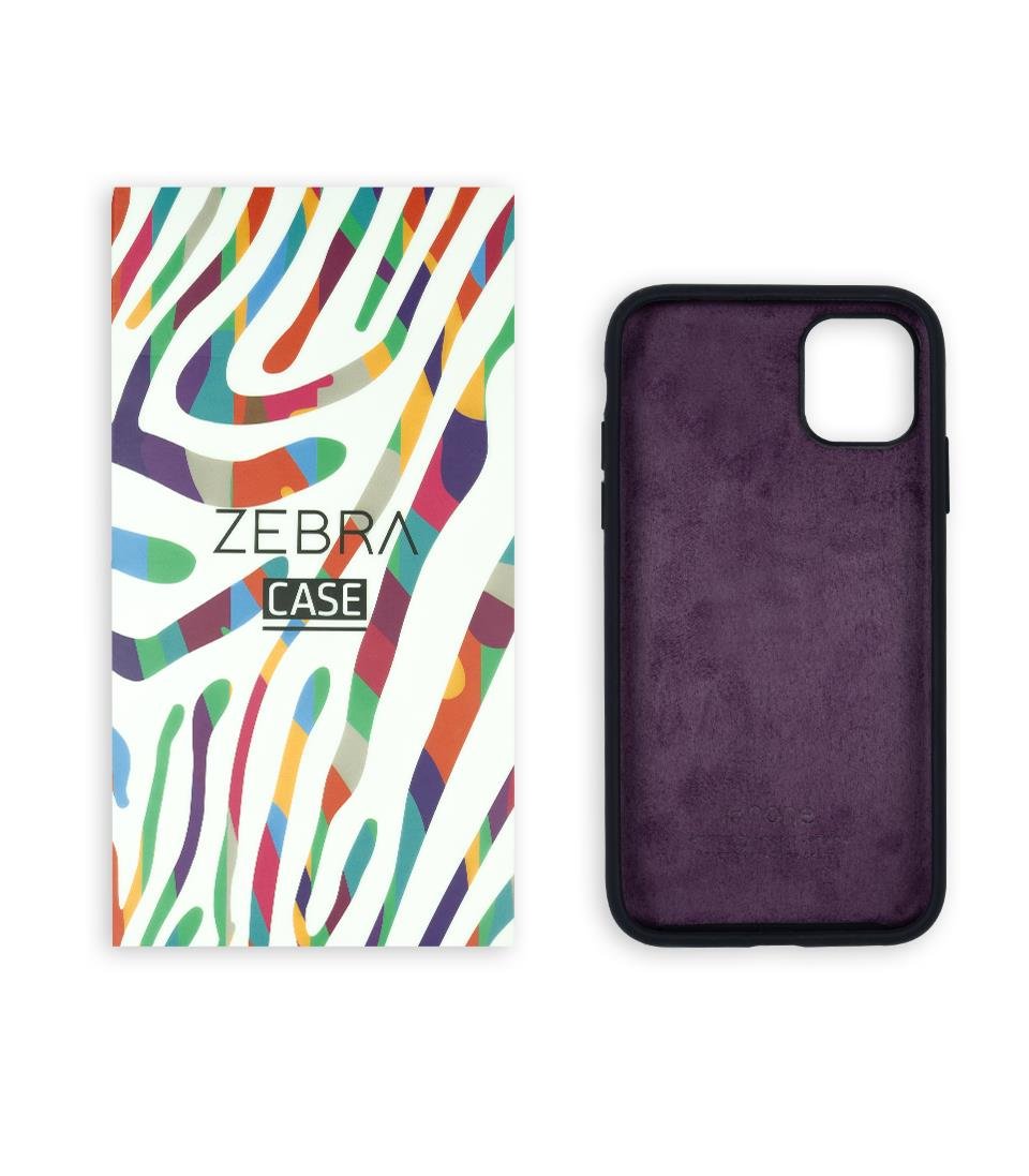 Iphone 11 Derin Mor Lansman Kılıf