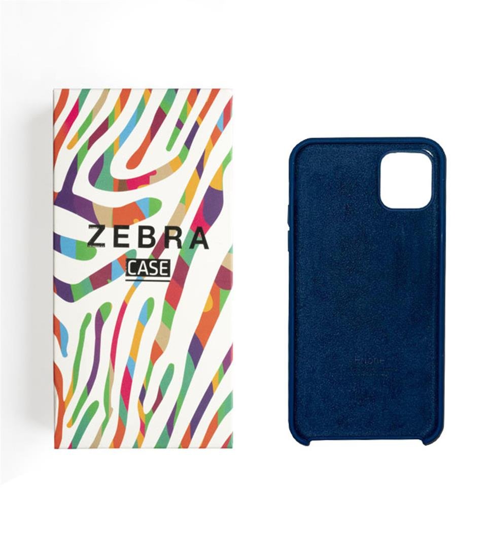 Iphone 11 Horizon Blue Lansman Kılıf