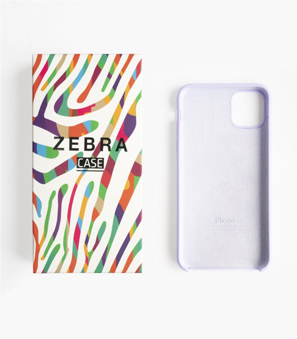 Iphone 11 Pro Max Lila Lansman Kılıf