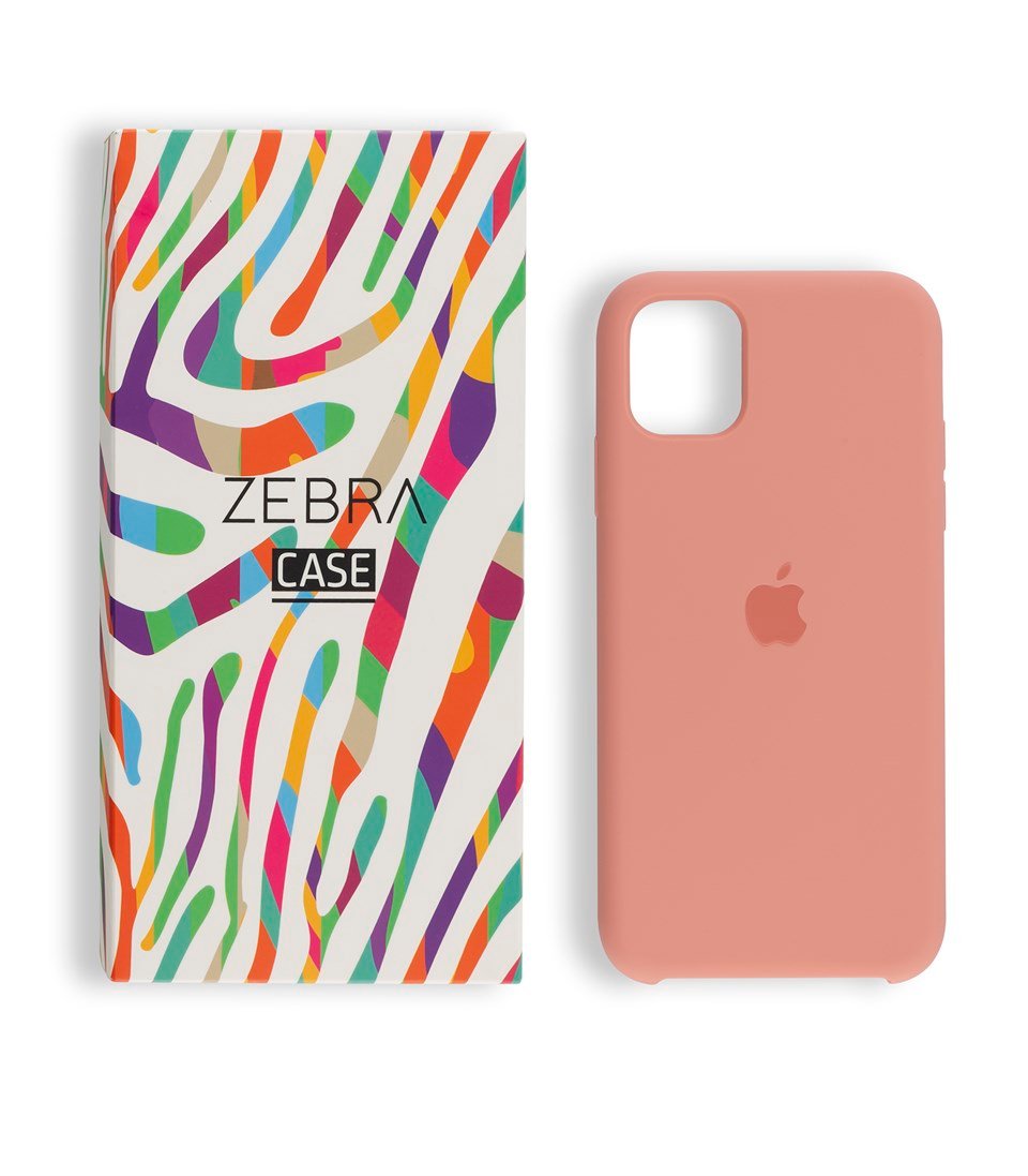 Iphone 11 Pro Max Soft Turuncu Lansman Kılıf
