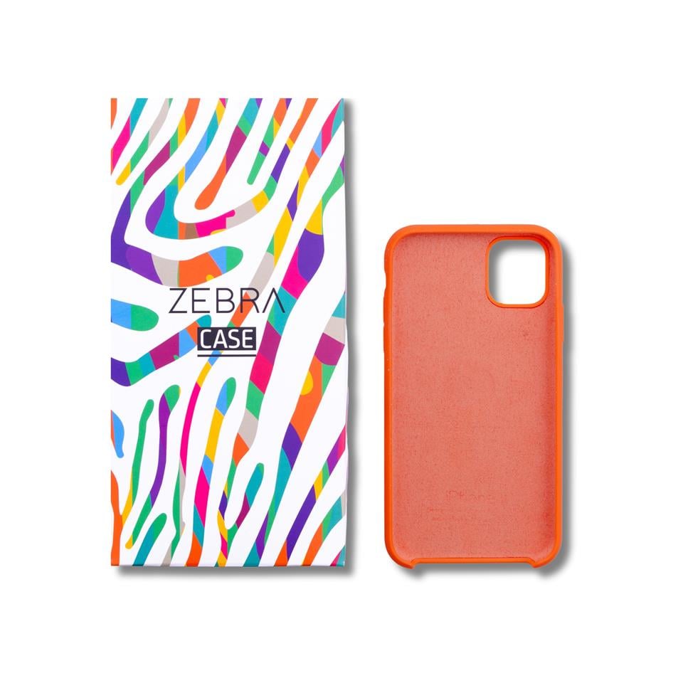 Iphone 11 Pro Max Turuncu Lansman Kılıf