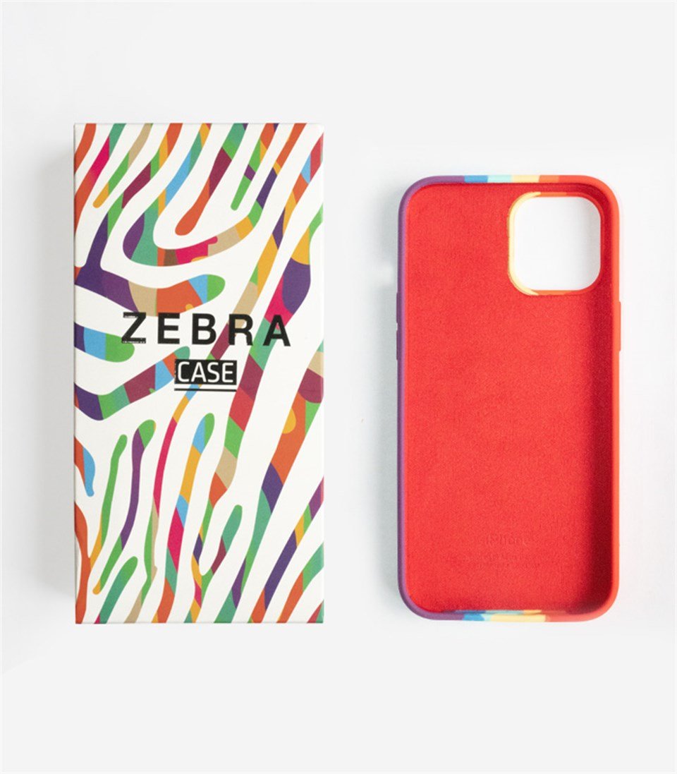 Iphone 11 Rainbow Lansman Kılıf