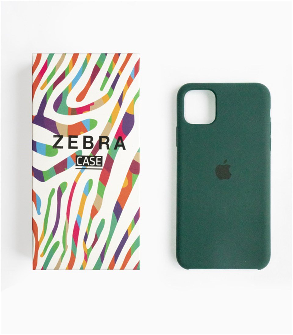 Iphone 11 Zümrüt Yeşili Lansman Kılıf