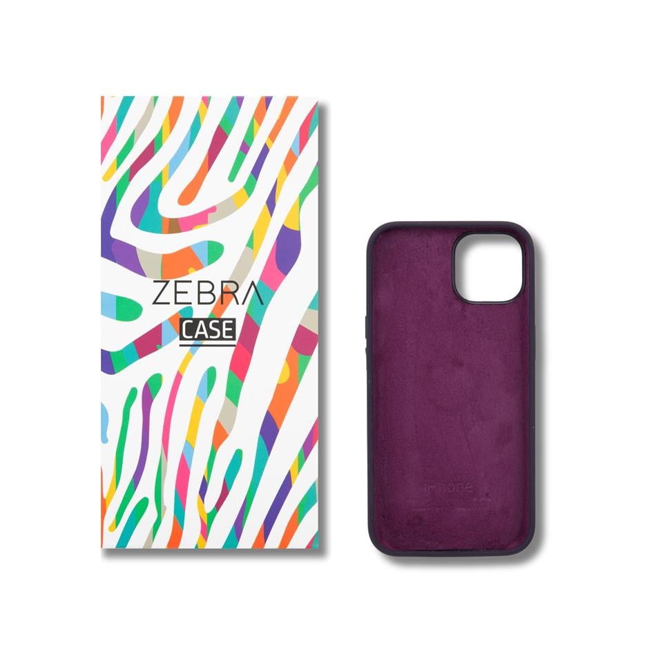 Iphone 13 Derin Mor Lansman Kılıf