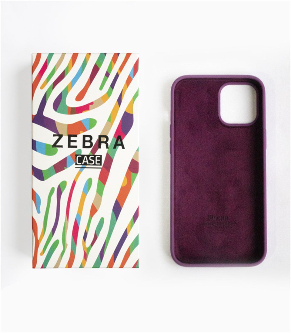 Iphone 13 Medium Purple Lansman Kılıf