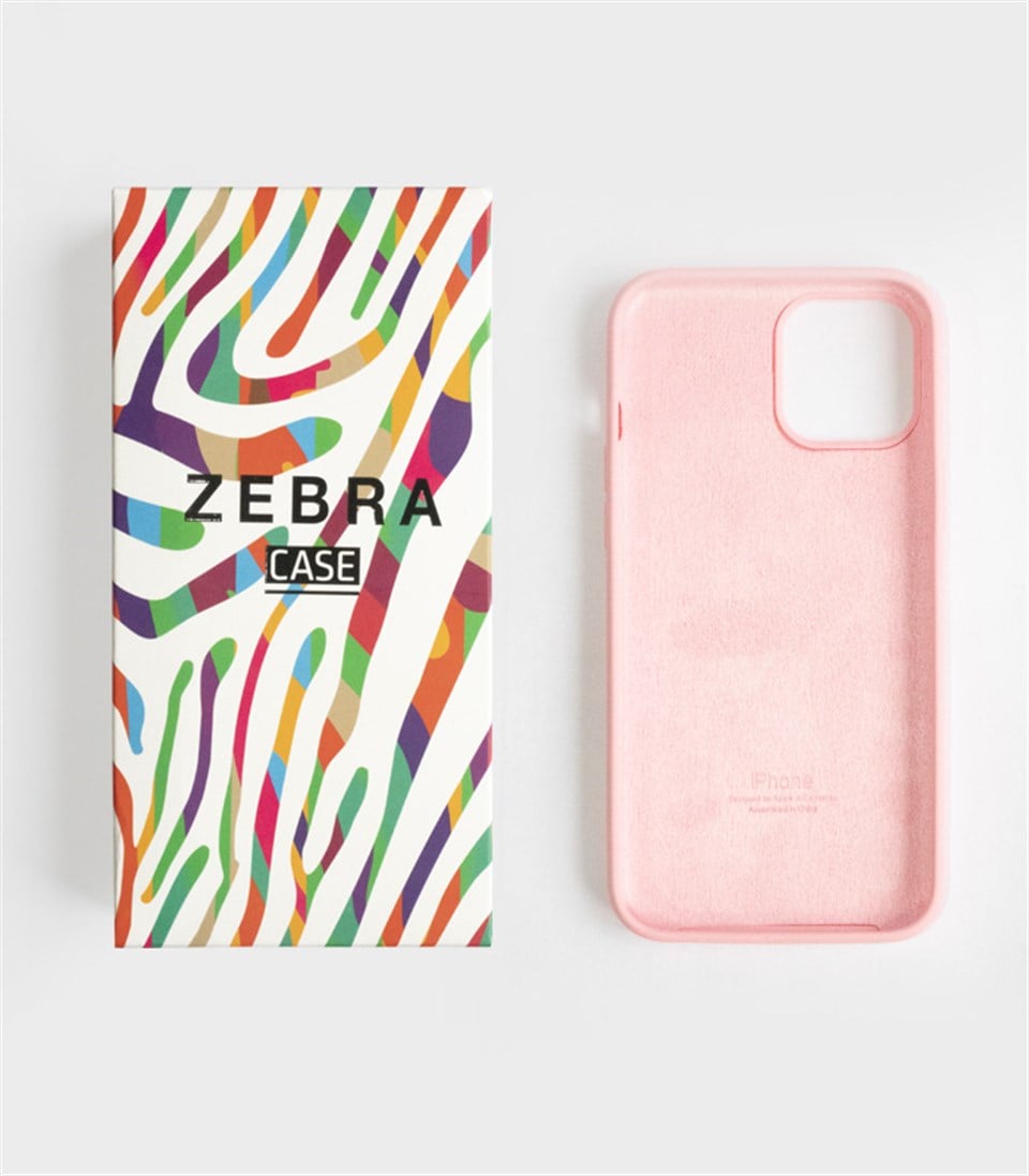 Iphone 13 Pro Max Candy Pink  Lansman Kılıf