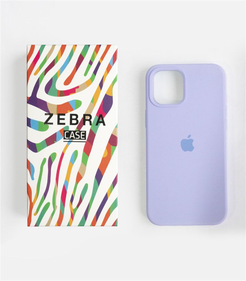 Iphone 13 Pro Max Lila  Lansman Kılıf