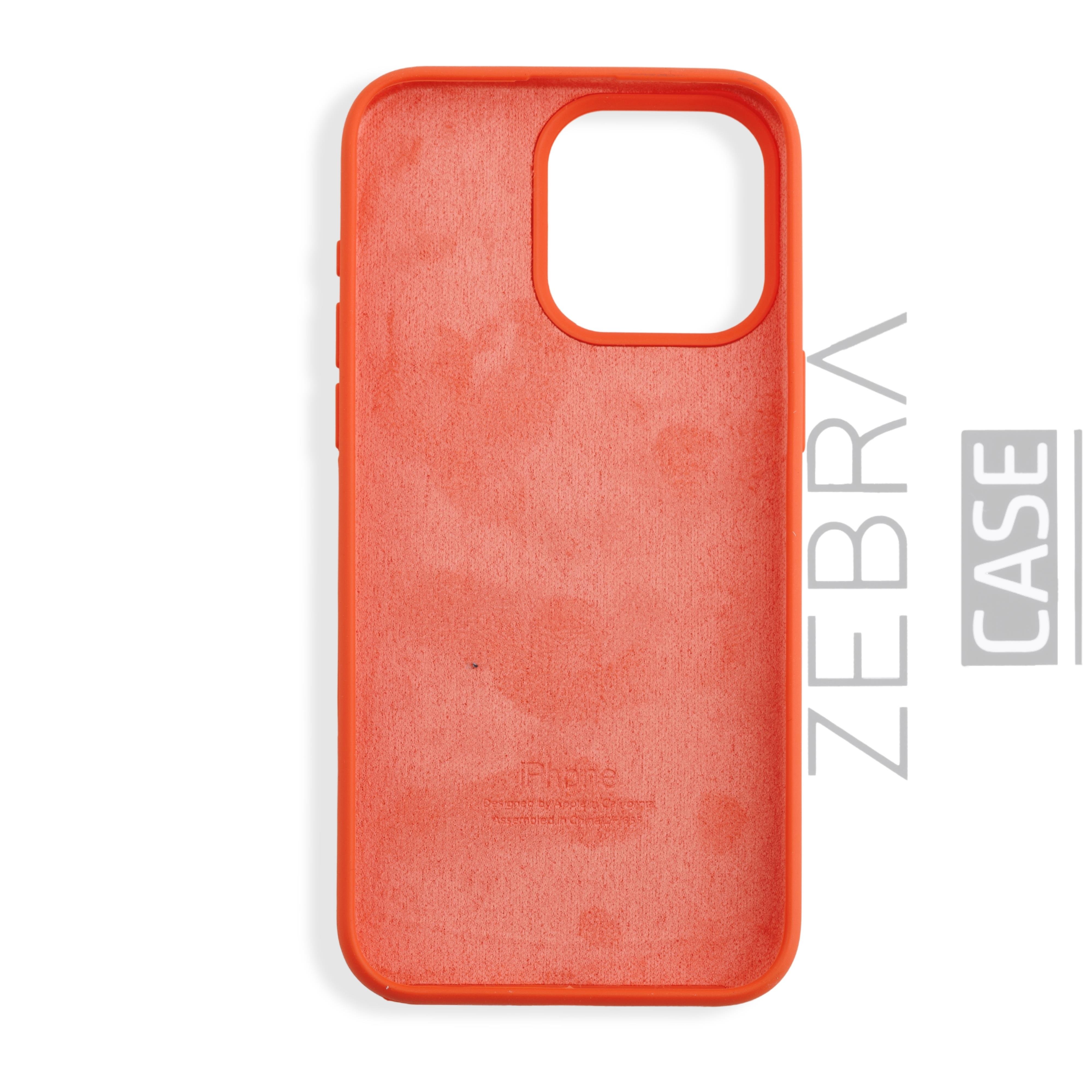 Iphone 13 Pro Max Turuncu Lansman Kılıf