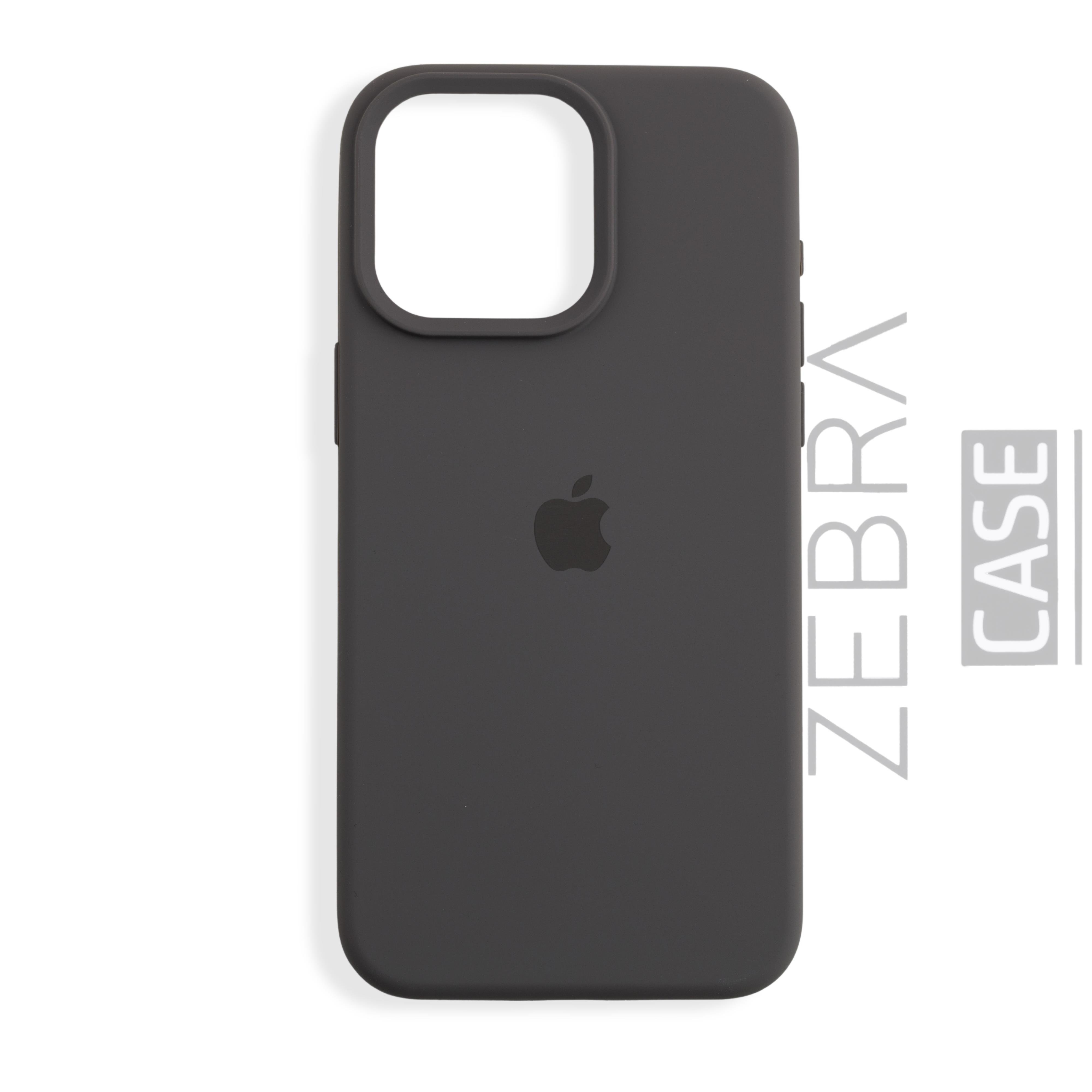 Iphone 15 Füme Lansman Kılıf