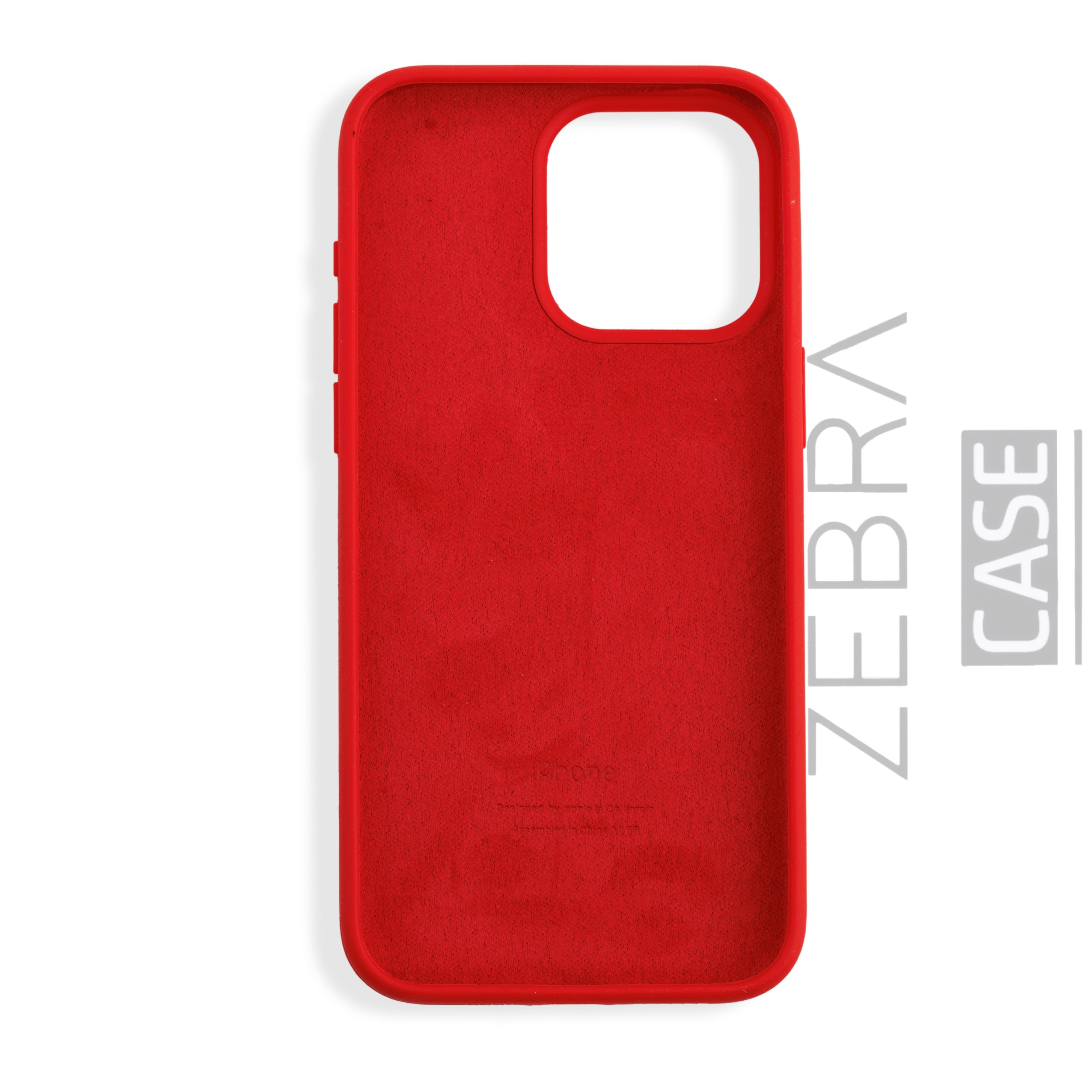 Iphone 15 Plus Kırmızı Lansman Kılıf