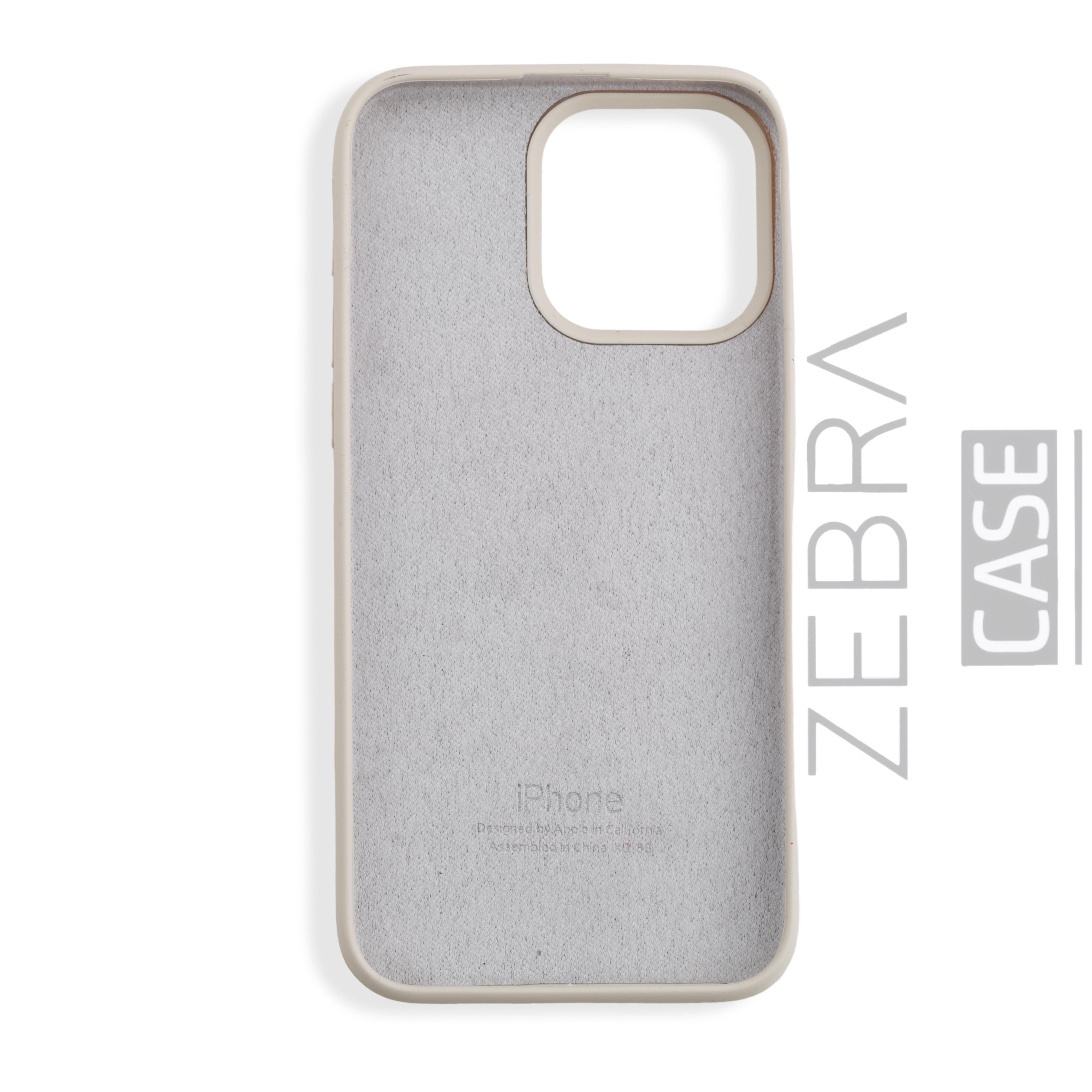 Iphone 15 Pro Max Antik Beyaz Lansman Kılıf